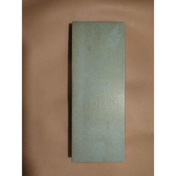 Talon Count Tri-Fold Wallet Brown Cowhide Leather Vintage Made In America - Picture 16 of 16